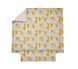 Bed linens - Blanc Des Vosges Oasis Soleil, 50x70, 220x240, 270x300