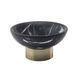 Aquanova Nero Black - Soap dish