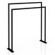 Decor Walter - Рушник тримач - Чорний