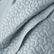 Alexandre Turpault cotton quilted bedspread Baltic, 260x240