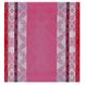 Napkin Jacquard Francais - Mumbai Coton Fuchsia