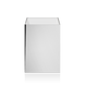 Decor Walter CUBE - Paper bin Chrome