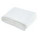 Бавовняне покривало Biancoperla Milano White
