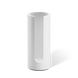 Decor Walter - Циліндр під ватні диски White matt