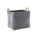 Aquanova Lubin Large Silver Gray - Корзина для хранения