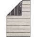 Рушник Cawoe - Doubleface Platin, 30х30