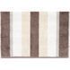 Towel Cawoe - Stripe Walnuss, 30х50