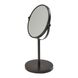 Aquanova Beau - Mirror, BLACK, ø20x32,2