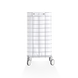 Decor Walter BASIC - Корзина для белья White