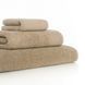 Полотенце Graccioza Bee Waffle Stone 100% хлопок (30x30 см)