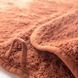 Рушник Graccioza Egoist Terracotta Єгипетська бавовна 100% (17x22 см)