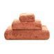 Рушник Graccioza Egoist Terracotta Єгипетська бавовна 100% (17x22 см)
