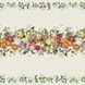 Серветка Garnier Thiebaut Envies d'automne flamboyant