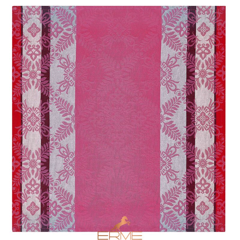 Салфетка Jacquard Francais - Mumbai Coton Fuchsia