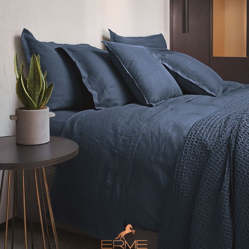 Fazzini Bed Linen - Soffio Quetzal