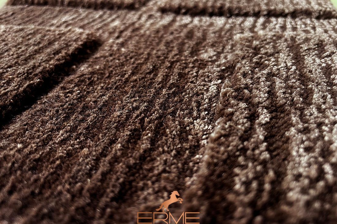Килим Serge Lesage - Point of View chocolat