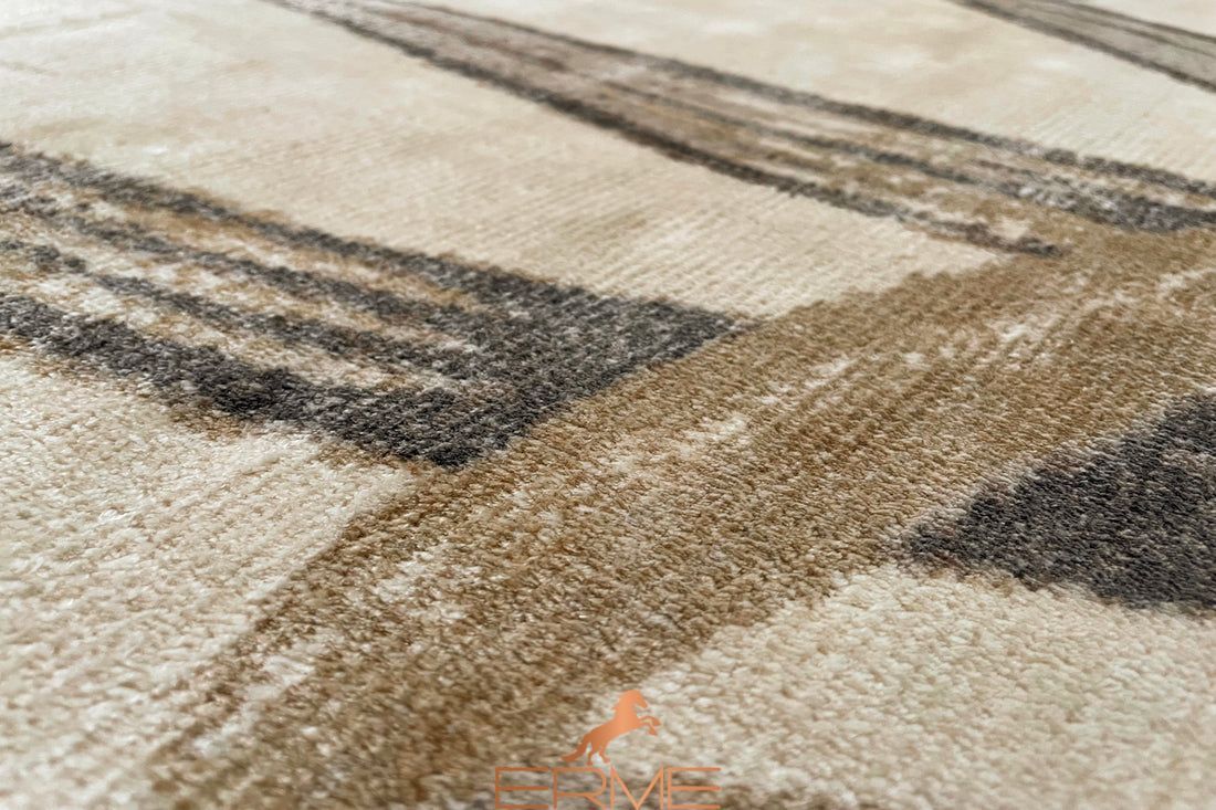 Carpet Serge Lesage - Fantasy ecru naturel