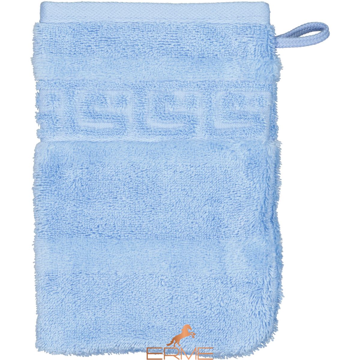 Towel Cawoe - Noblesse Mitteblau, 80х200