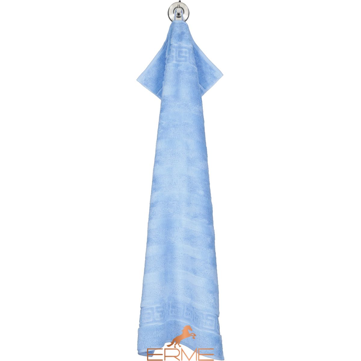 Towel Cawoe - Noblesse Mitteblau, 80х200