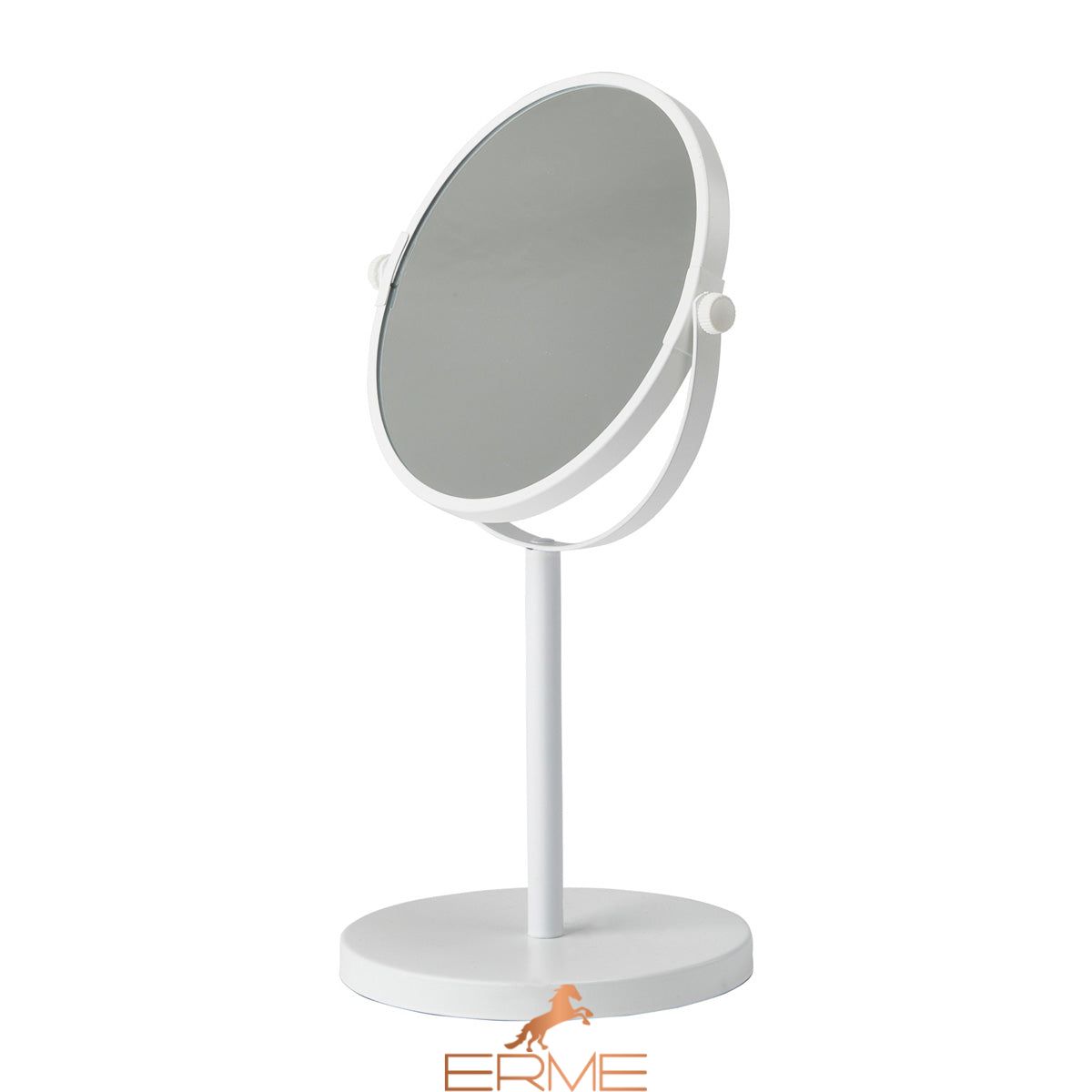 Aquanova Beau - Mirror, white, ø20x32,2