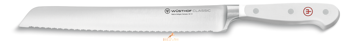 Wusthof - Classic 7-piece knife set and bread knife