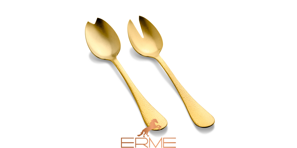 Cutlery Mepra - Epoque Pewter Oro, 75