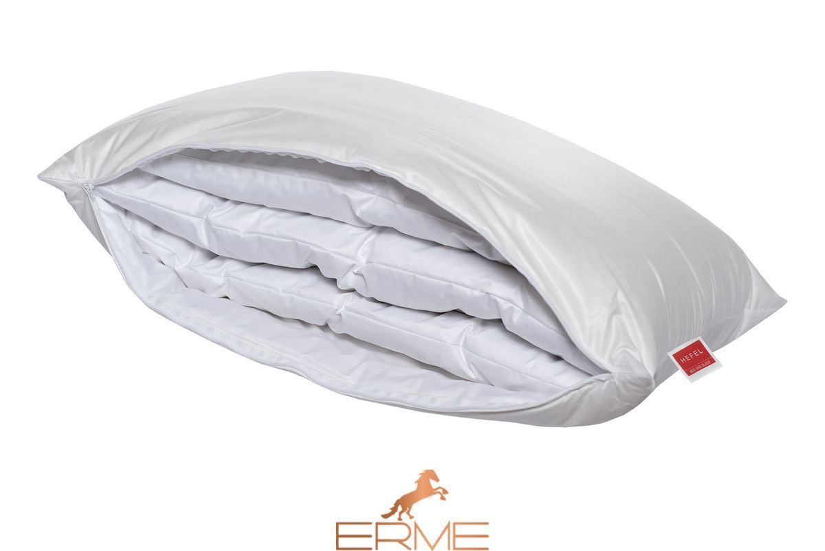 Подушка Hefel -  DE LUXE DOWN VARIO 3, 40x40