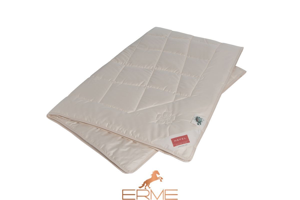 Quilt Hefel Bio-Linen SD Summer, 135x200, 580 гр