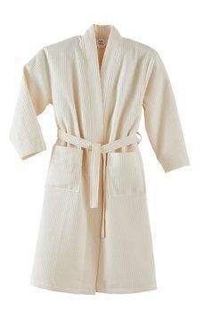 Халат Blanc Des Vosges Manoir Chalk, S