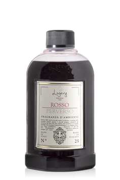 Сменный наполнитель - Logevy Firenze - Rosso Perverso , 500 ml.