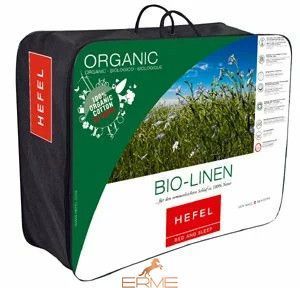Quilt Hefel Bio-Linen SD Summer, 135x200, 580 гр