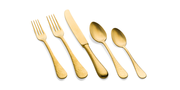 Cutlery Mepra - Epoque Pewter Oro, 75