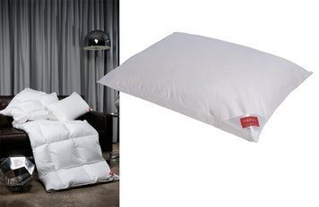 Hefel Silver Down Firm Pillow, 40x60, 560 gr