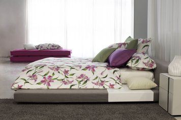 Постільна білизна Signoria Firenze Panarea, 50x75, 155x200 (2шт), 270x290