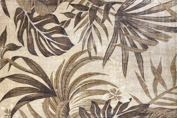 Carpet Serge Lesage - Fantasy ecru naturel