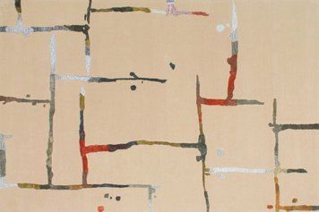 Carpet Serge Lesage - Ribbon multico