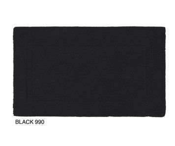 Коврик для ванной Abyss and Habidecor Reversible Black