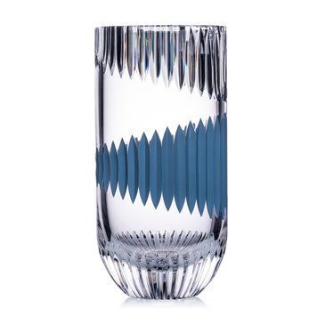 Rogaska Plant - Vase Ocean