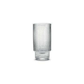 Pozzi Modern Classic - Glass for drinks - set of 2 pcs