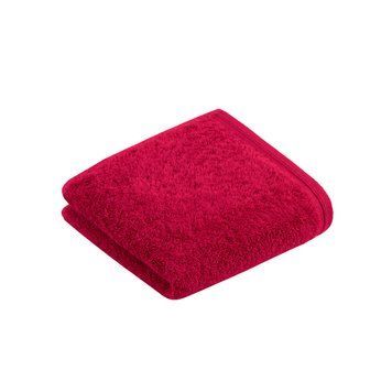 Рушник Vossen - Vegan Life Cherry Red