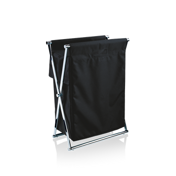 Decor Walter CROSS - Кошик для білизни Black