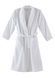 Robe Blanc Des Vosges Uni White