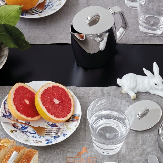 Чайник Sambonet Sphera Silverplated Silver