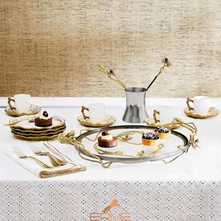 Michael Aram - Dish Anemone