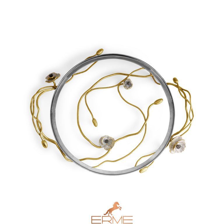 Michael Aram - Dish Anemone