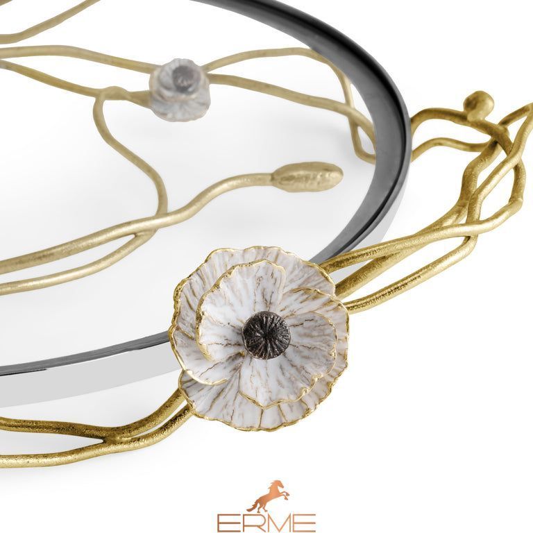 Michael Aram - Dish Anemone