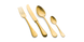 Cutlery Mepra - Epoque Pewter Oro, 24