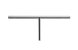 Decor Walter - SHOWER WIPER - Chrome