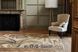 Carpet Serge Lesage - Fantasy ecru naturel