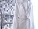 Robe Blanc Des Vosges Uni White